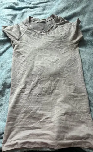 Lululemon white lulu swiftly thumbnail 1