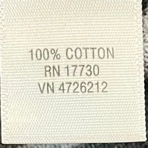 Converse One Star Stripe Long Sleeve Sweater Medium thumbnail 8