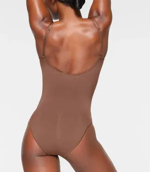 SKIMS BOXED JASPER! Sculpting Bodysuit thumbnail 2