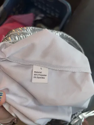 Amazon Metallic Shorts thumbnail 3