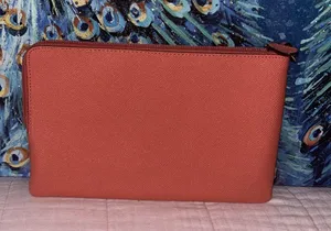 Coach Rare Vintage  Storypatch Large Pouch thumbnail 4