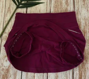 Athleta Raspberry Athletic Skirt Size XS thumbnail 2