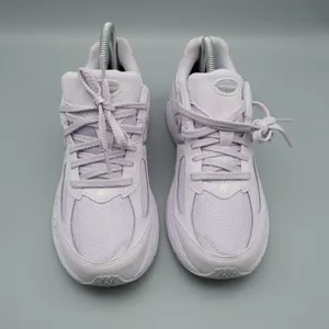 New Balance 2002R Sneakers Women Lavender Suede Youth 6.5 Wms 8 G20025YU thumbnail 5