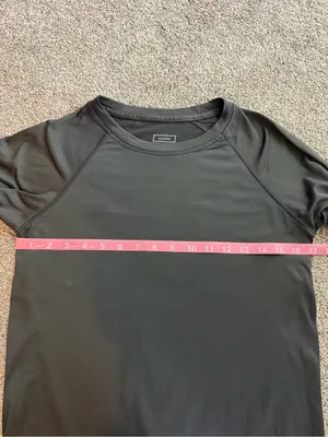 Hunter Women’s Black Base Layer Long Sleeve Performance Top Size Small thumbnail 5