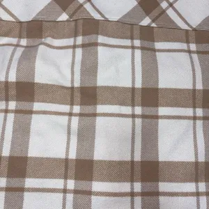 Love Tree Boutique Women's Plaid Button Up Jacket Size Large thumbnail 12