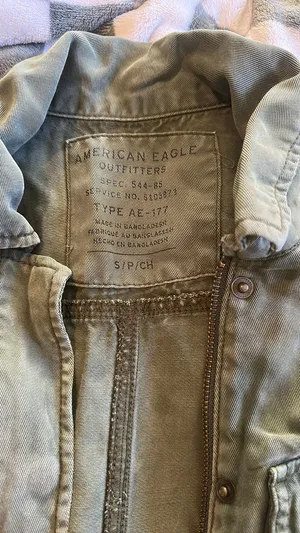 Vintage American Eagle Vest thumbnail 2