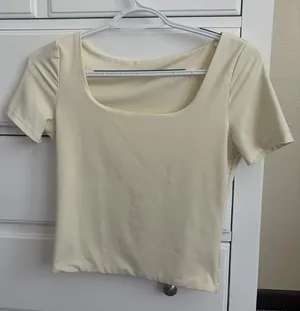 Amazon Square neck top thumbnail 1