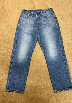 Levi’s 501 Jeans thumbnail 1