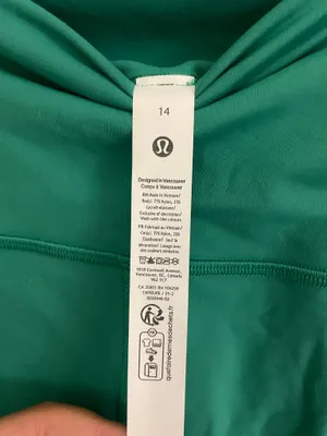 Lululemon Leggings thumbnail 2