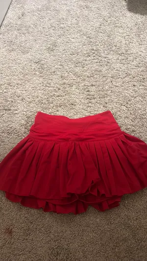 Gold Hinge Skirt thumbnail 3