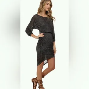 Free People Tidepool dress NWT thumbnail 2