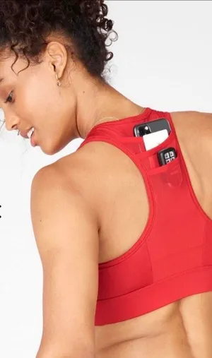 Trinity High Impact Sports Bra thumbnail 2