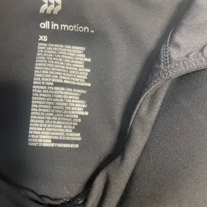 all in motion Black Pleated Tennis Skirt Athleisure Athletic Skort‎ Women's XS thumbnail 5