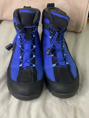 Land's End Waterproof Womens Boots Size 8 thumbnail 2