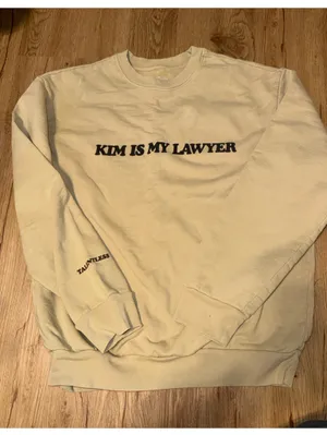 Talentless Kim is my Lawyer crew thumbnail 1