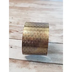 Vintage Cuff Bracelet thumbnail 3