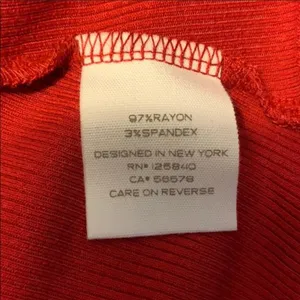 NWT‎ Intermix Serena ribbed faux wrap dress Sz P thumbnail 4