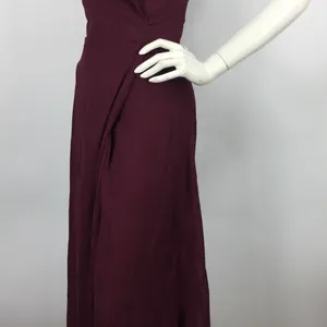 Lulus Side Slit Maxi Dress thumbnail 11
