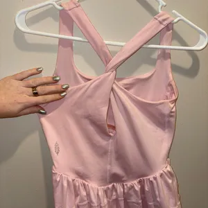 FP Movement by Free People Light Pink Romper thumbnail 3