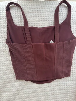 Victoria's Secret Workout Top thumbnail 2