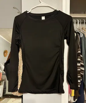Amazon Dry fit long sleeve shirt thumbnail 1