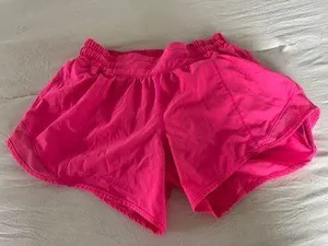 Lululemon Hotty Hot Shorts 4” thumbnail 1