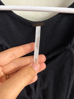 Free People Top  thumbnail 3