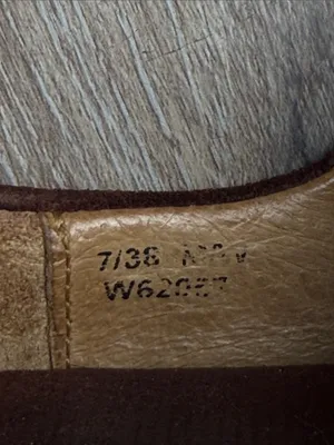 Born Handcrafted Wool Blanket Leather Slip On Boho Southwestern Clogs Size 7.5 thumbnail 13