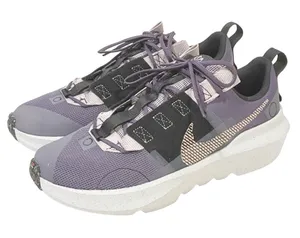 Nike Crater Impact Low Canyon Purple Off Noir Low Top Sneaker Size 6.5 thumbnail 1
