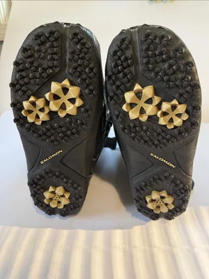 Salomon Women's Black Winter Snowboard Boots thumbnail 12