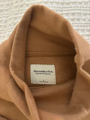 Abercrombie Super Soft Hoodie thumbnail 3