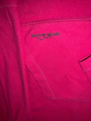 Eddie Bauer Pink  Hoodie thumbnail 3