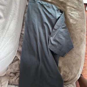 Yeezy x Gap grey canvas oversized tee  thumbnail 5
