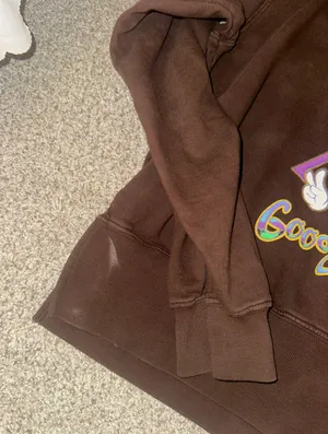 Boys Lie Brown Crewneck thumbnail 3