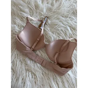 Skims Fits Everybody T-shirt Bra Mica Size 32B thumbnail 5