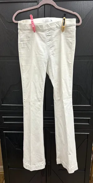 Cello Jeans Flare High-Rise Stretch thumbnail 1