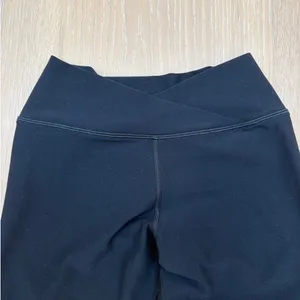 White Fox Active Flare Leggings Stay Active Size XXS Black thumbnail 3