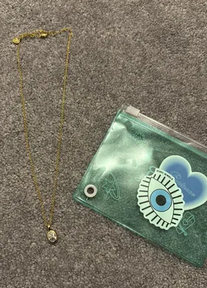 evry jewels necklace Gold thumbnail 1