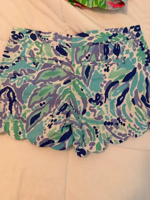 Lilly Pulitzer shorts  thumbnail 7