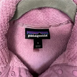 Paragonia Re-Tool Snap High Neck Fleece Pullover thumbnail 4