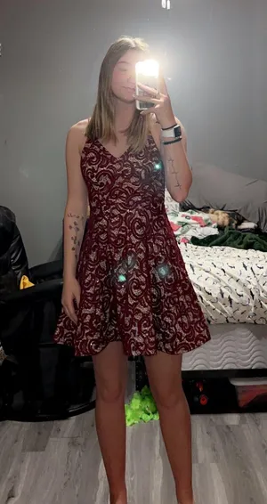 JCPenney dress thumbnail 1