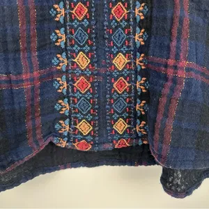 Johnny Was Workshop Vika Paris Effortless Blouse thumbnail 3