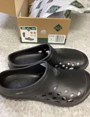 Muck Boot Company Muckster Lite Clog Black Womens 10 MLCW000‎ Bio-Lite Gardening thumbnail 1