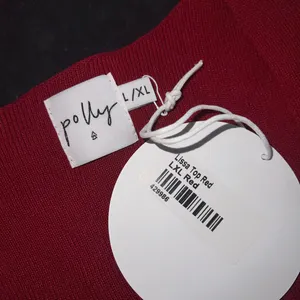 Princess Polly Lissa Top in Red Size L/XL New with tag thumbnail 10