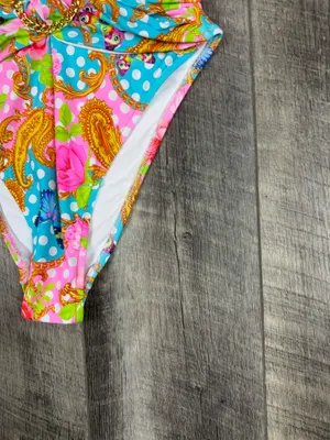 Luli Fama She’s Cute One Piece Swimsuit thumbnail 4