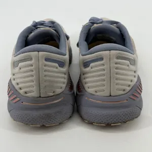 Brooks Adrenaline GTS 22 Womens 8.5 Running‎ Shoes Gray Rose Gold thumbnail 3