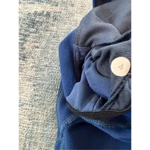 Lululemon Royal Blue Fitness Athletic Tank Top Size 4 thumbnail 3