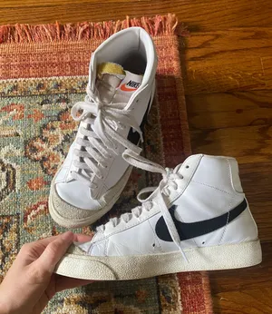 High Top Blazer thumbnail 1