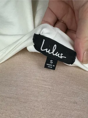 Lulus Going Steady White Backless Strappy Skater Dress small thumbnail 6