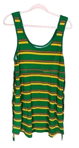 Urban‎ outfitters striped dress thumbnail 1